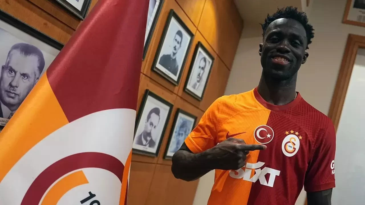 Galatasaray'dan sakatlık açıklaması! Davinson Sanchez'in durumu belli oldu