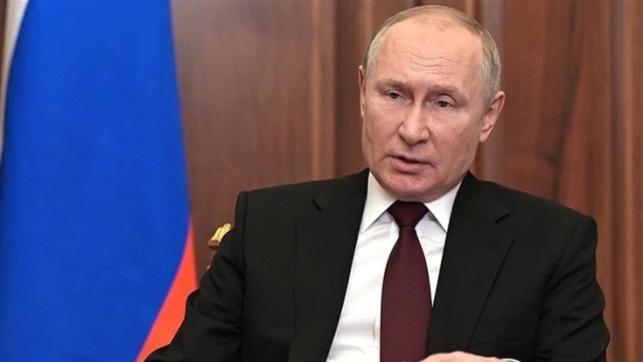 Putin: Avrasya kıtasında güvenlik konusunda ortak çalışmalara devam edeceğiz