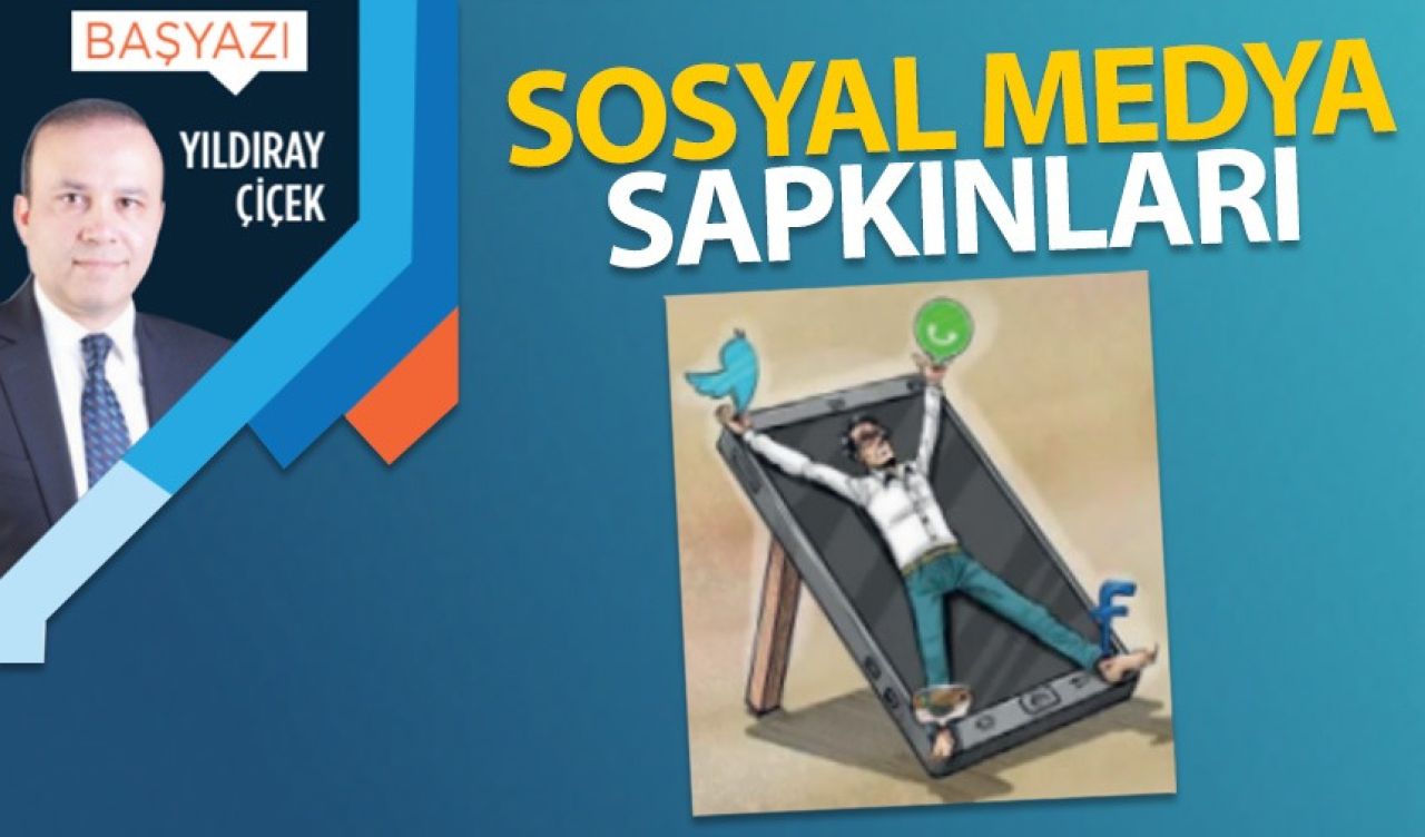 Sosyal medya sapkınları