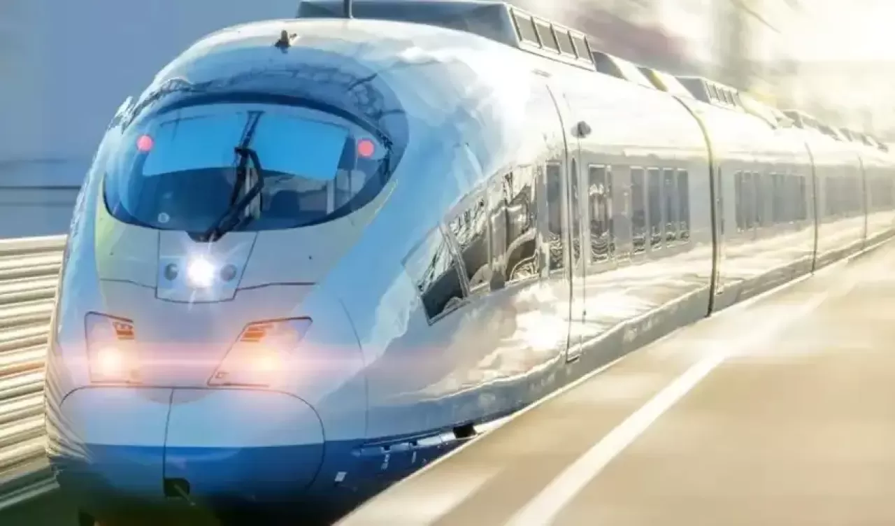 Süper Hızlı Tren müjdesi! Ankara-İstanbul arası 80 dakikaya düşecek