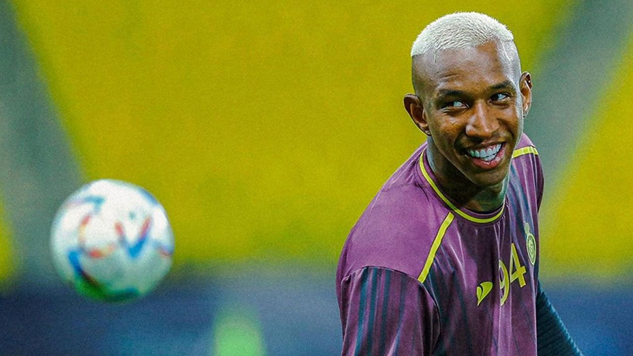 Anderson Talisca heyecanı: "Görüşeceğiz"