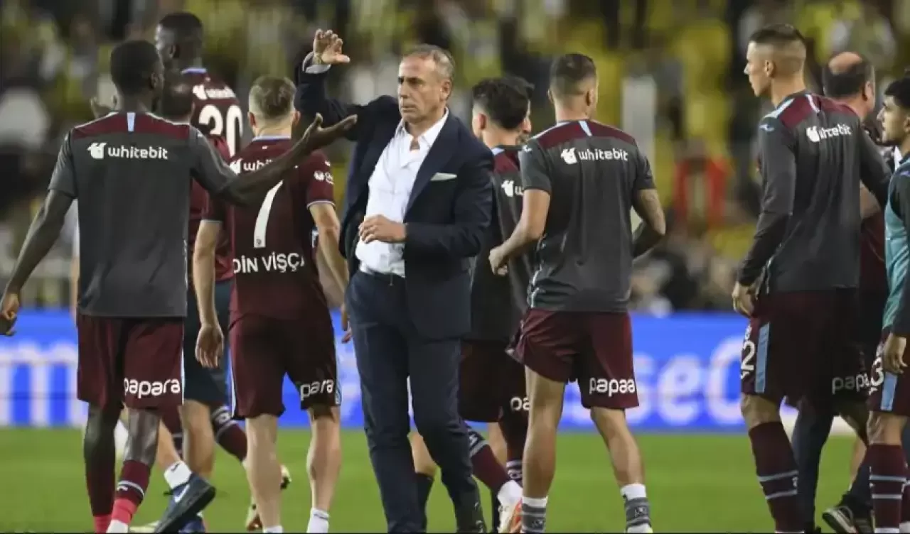 Trabzonspor'a değişim iyi geldi! Fırtına, Abdullah Avcı ile yükselişe geçti