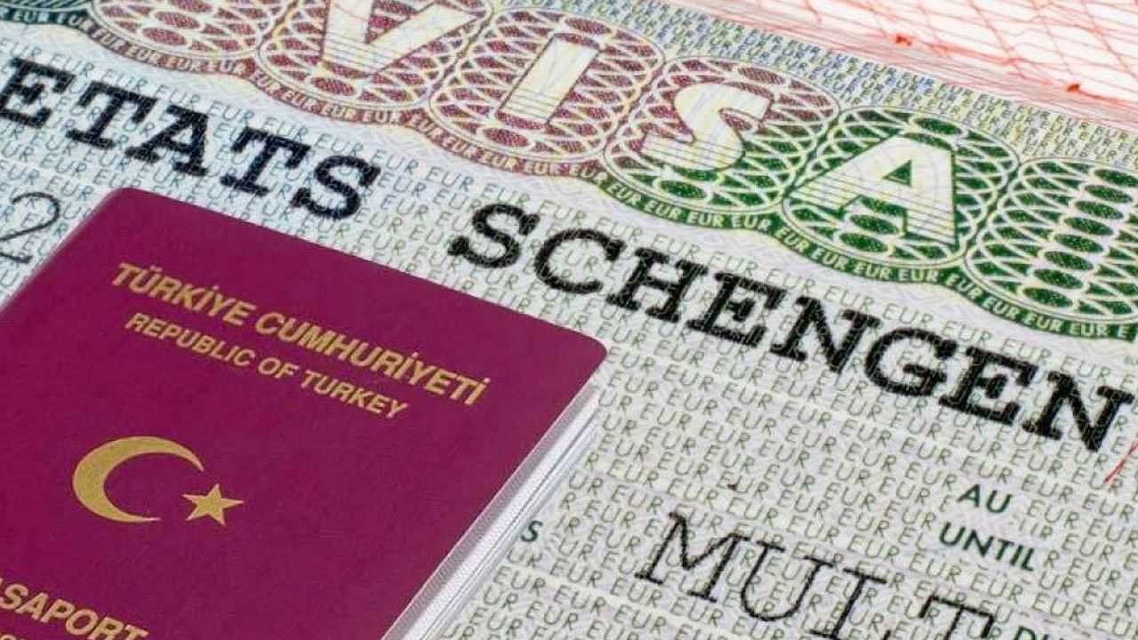 AB'den Schengen vizesiyle ilgili yeni karar