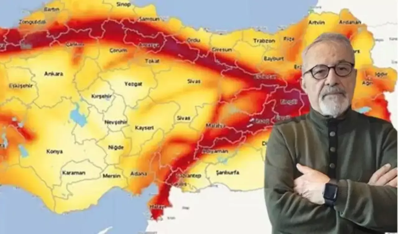 Naci Görür'ün dikkat çektiği ilçe: 8 şiddetinde deprem bekliyoruz, evler zor ayakta kalır