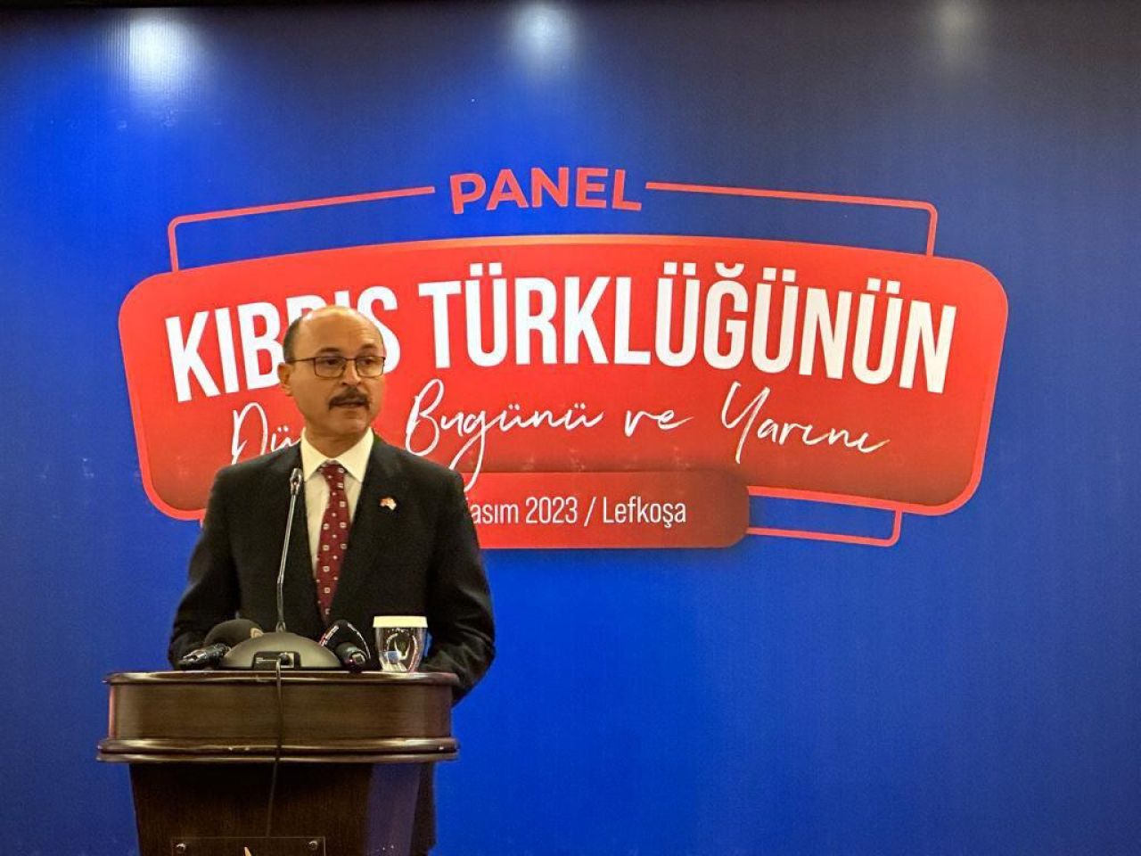 Türk Eğitim-Sen ve UAESEB’den “Kıbrıs Türklüğünün Dünü, Bugünü ve Yarını” paneli