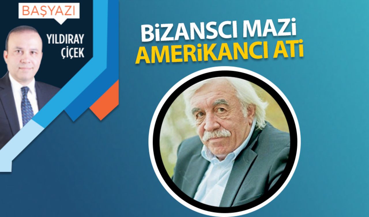 Bizanscı mazi, Amerikancı ati