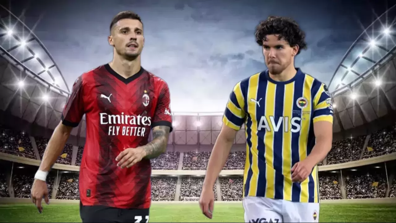 Yılın takası geliyor! Ferdi Kadıoğlu, Milan'a Rade Krunic Fener'e