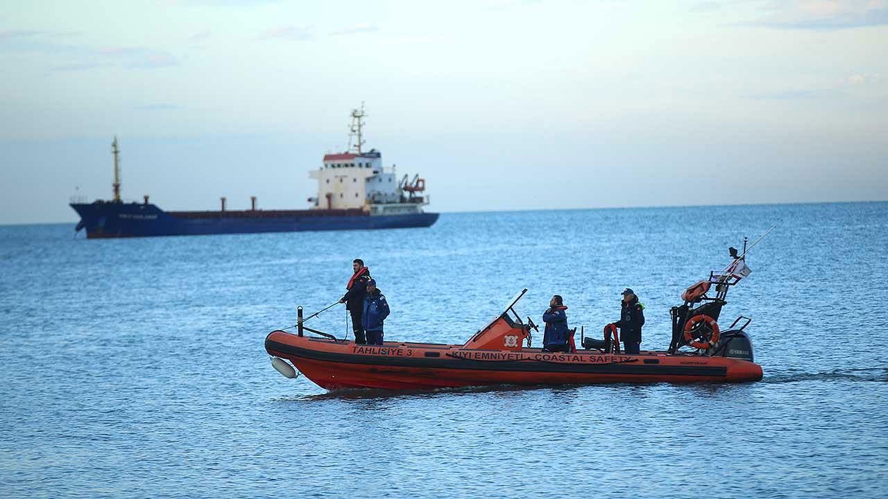 Zonguldak'ta bir denizcinin daha cansız bedenine ulaşıldı