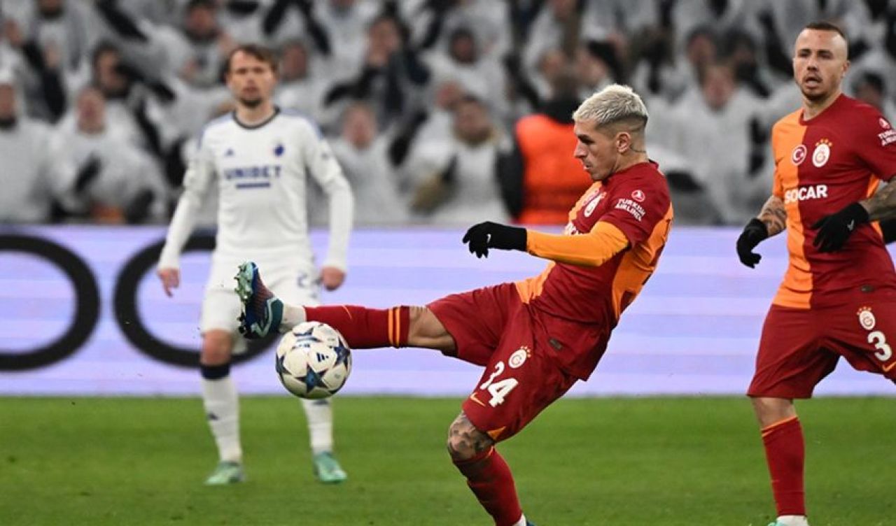 Canınız sağ olsun! Galatasaray, yoluna Avrupa Ligi'nde devam ediyor