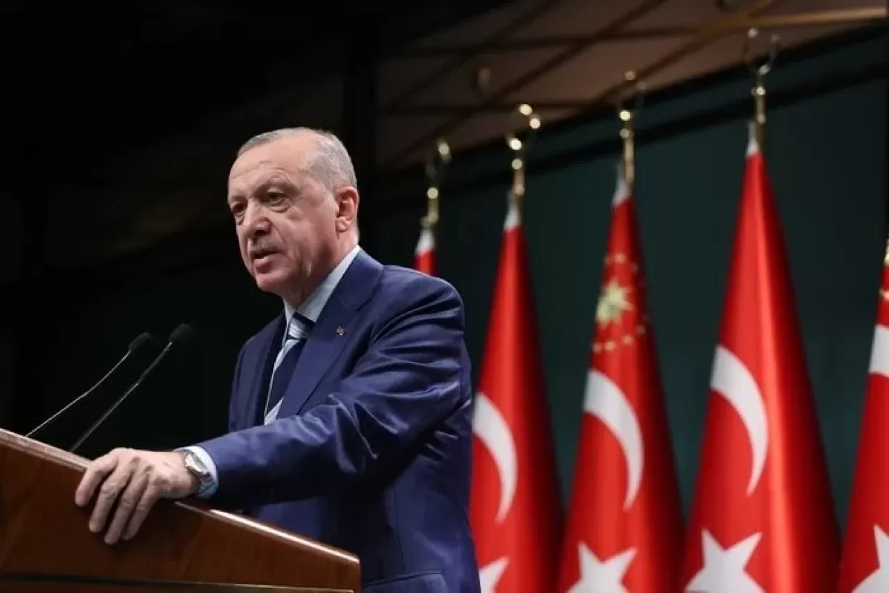 Cumhurbaşkanı Erdoğan'dan hakem Meler talimatı