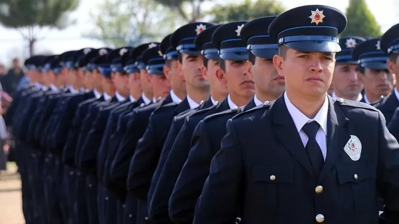 Bakan Yerlikaya duyurdu!  Binlerce polis alımı yapılacak...