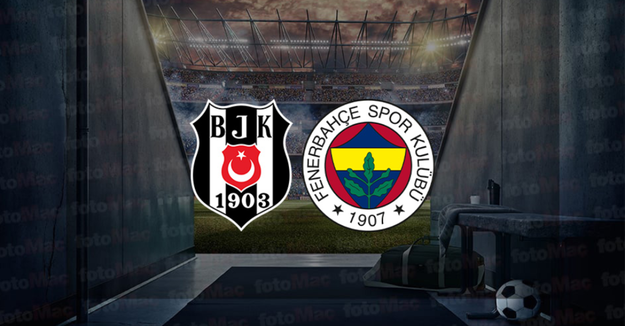 Beşiktaş, Fenerbahçe maçı için kamp kadrosunu açıkladı