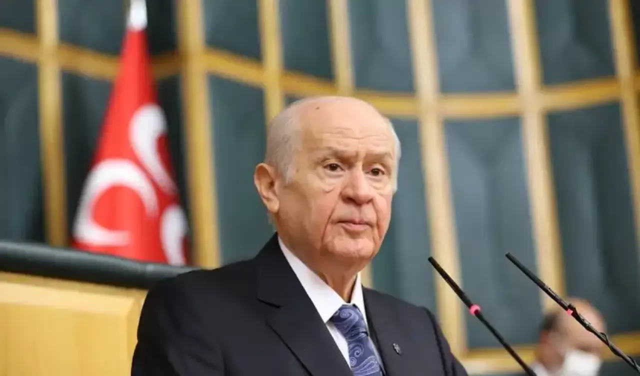 MHP Lideri Bahçeli'den seçim açıklaması: Milli irade sandıkta tecelli etmiştir