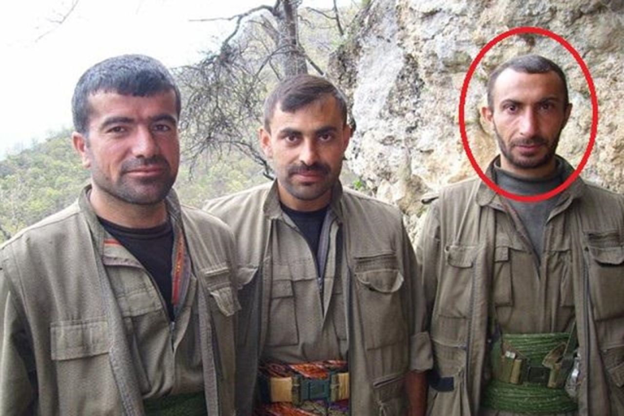 MİT'ten PKK'ya bir darbe daha! Sözde sorumlu Şirvan Hasan etkisiz hale getirildi