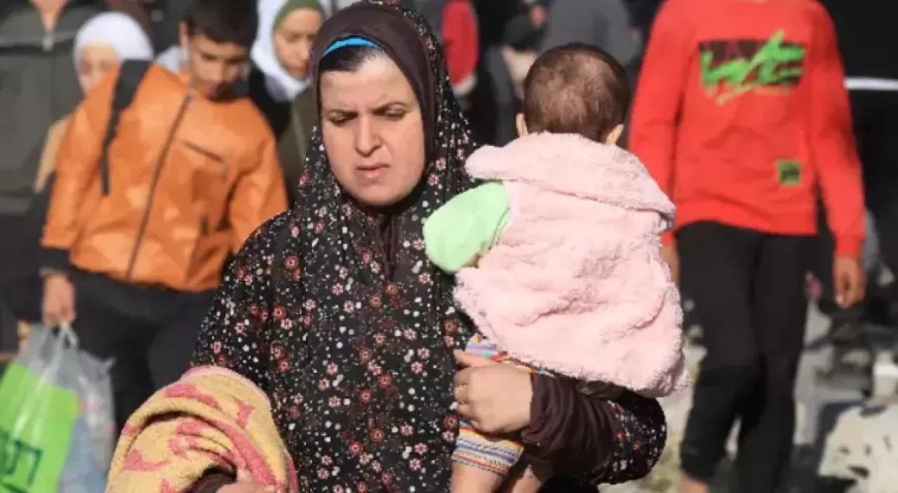 'Gazze Şeridi dünyada çocuk olmak için en tehlikeli yer'