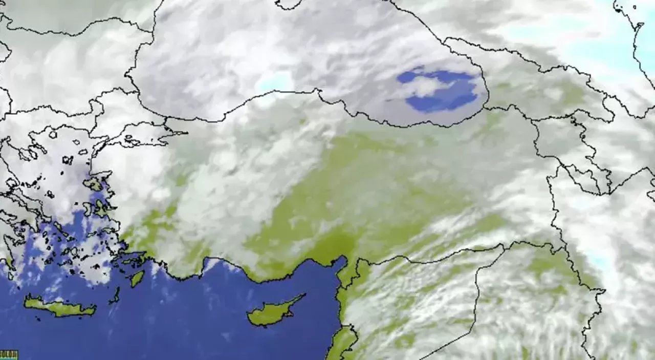 Meteoroloji yeni raporunu yayımladı! Salı günü değişiyor