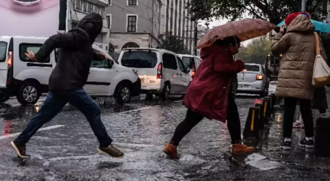 Meteoroloji yeni raporu yayımladı! Perşembe gününden itibaren değişiyor