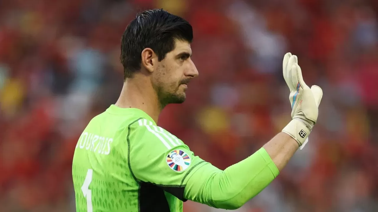 Thibaut Courtois, EURO 2024'te yok!