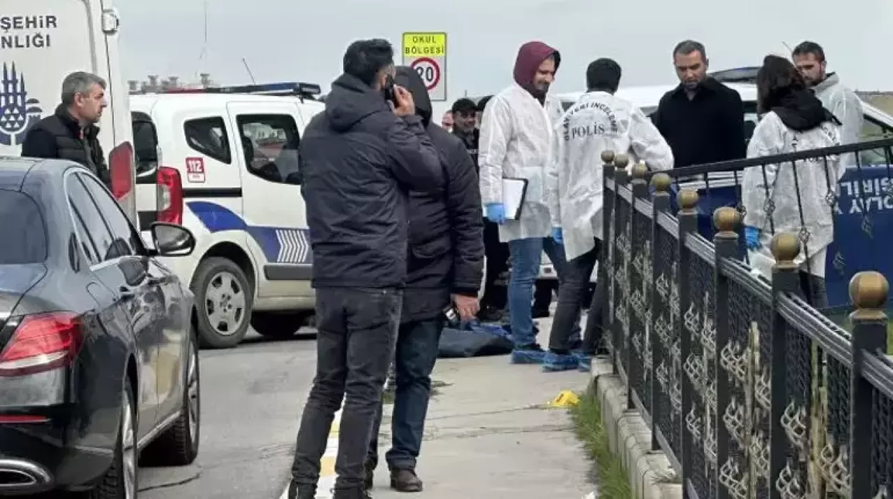 İstanbul'da kanlı pusu! 1 haftadır takip ettiği iş adamına kurşun yağdırdı