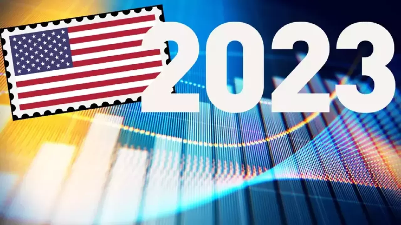 2023 dünya ekonomisinde fırtınalı bir yıl oldu