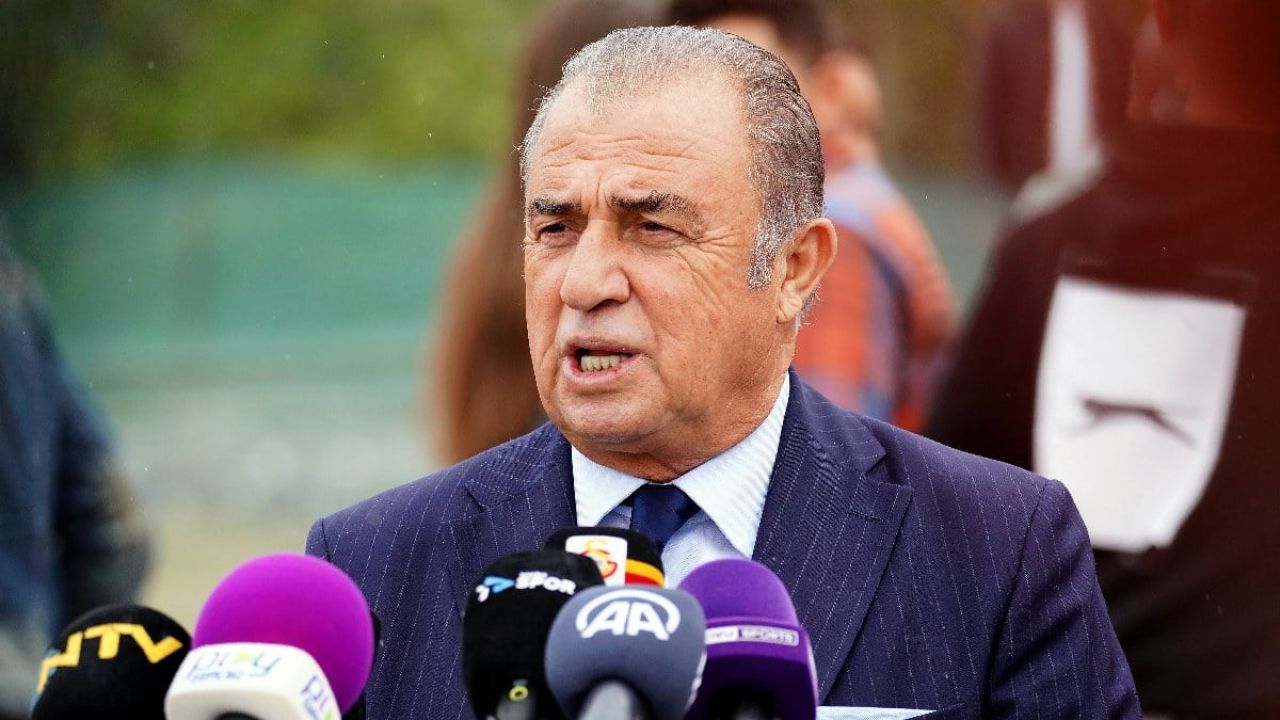 Fatih Terim'den Yunanca ilk mesaj: Merhaba Panathinaikos