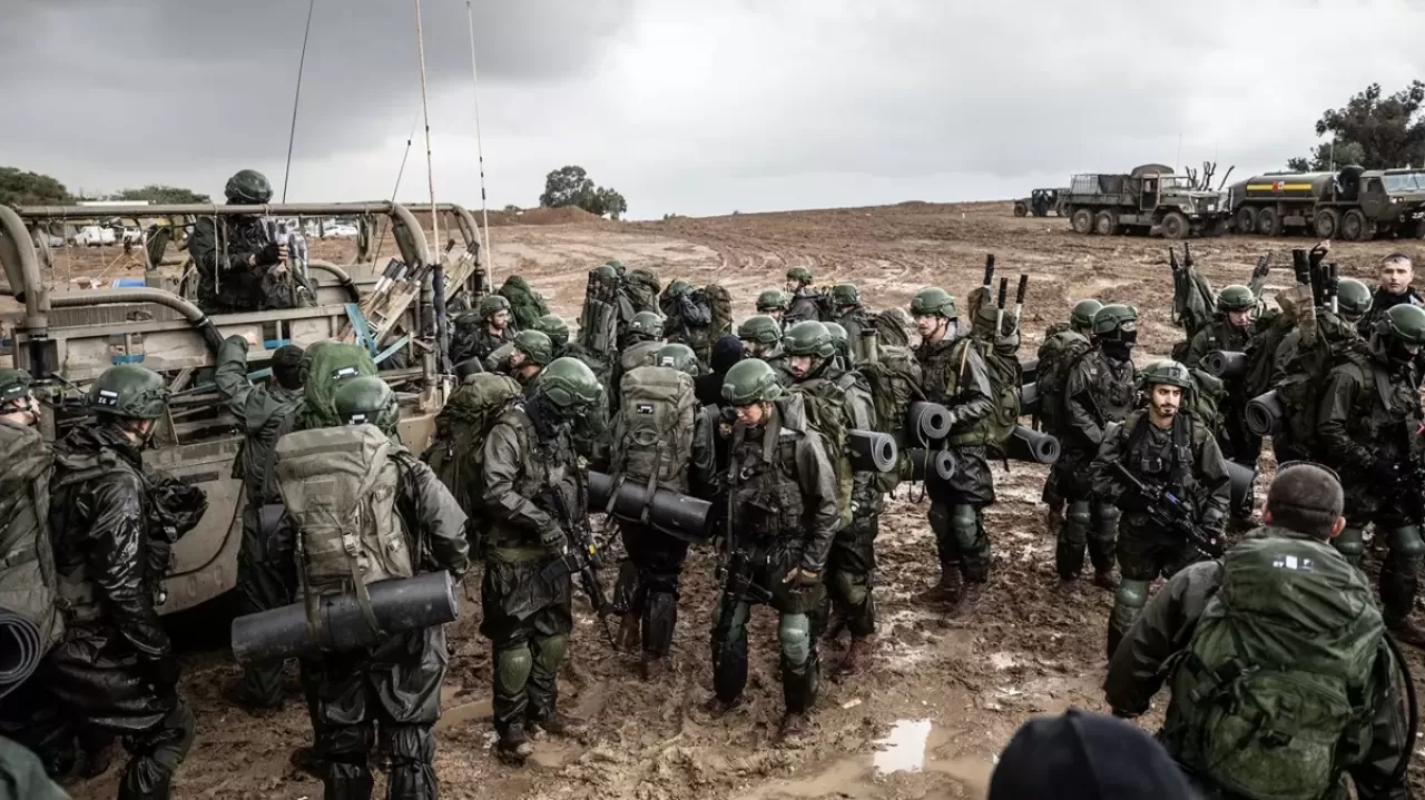 7 Ekim'den bu yana öldürülen İsrailli askerler sayısı 158'e çıktı