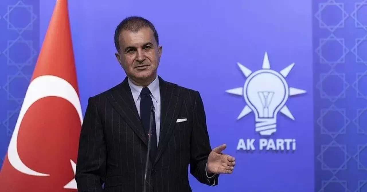 AK Parti Sözcüsü Ömer Çelik açıkladı! Faruk Koca için ihraç istemi