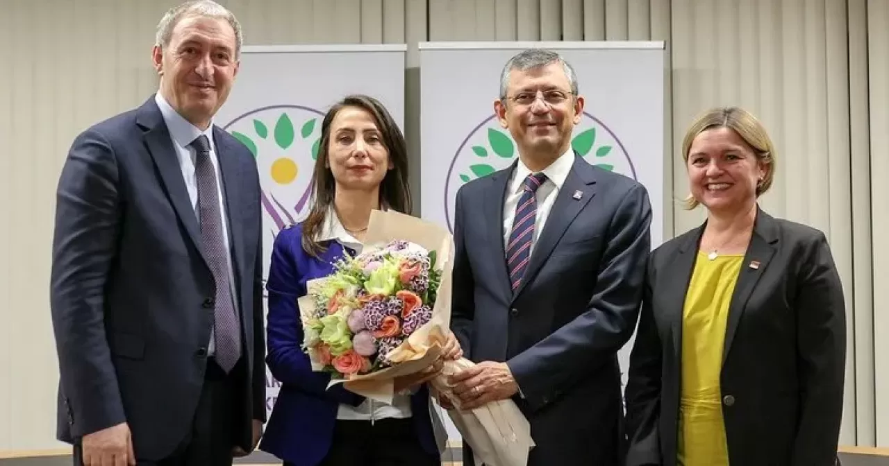 CHP’nin ortağı DEM Parti’den küstah çıkış! Operasyonlar nedeniyle paniğe kapıldılar: Derhal durdurun!