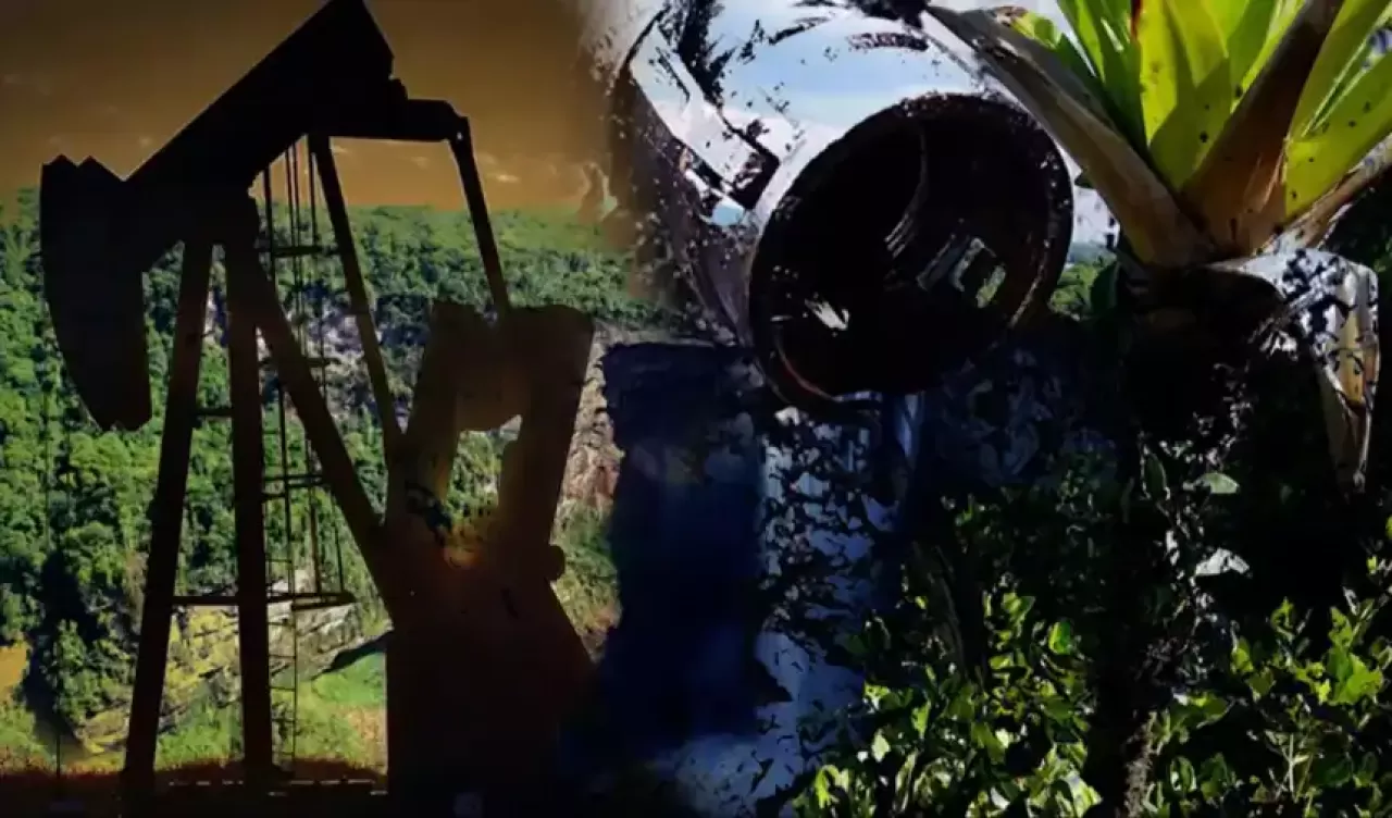 ABD devi tartışmalı bölgede petrol arıyor! ''Bu duruma sessiz kalmayacağız''