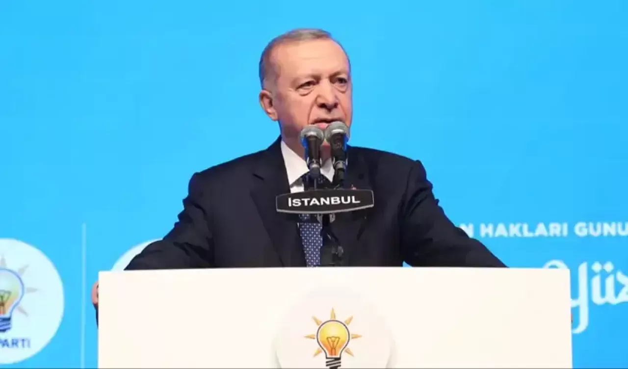 ABD'den Gazze'de ateşkese veto... Cumhurbaşkanı Erdoğan'dan sert tepki: Böyle adalet olur mu?