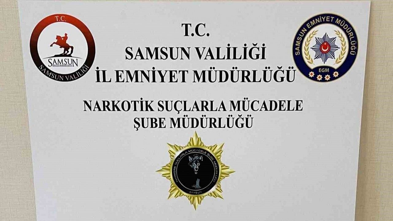 Samsun’da narkotik uygulaması: 29 kişi yakalandı