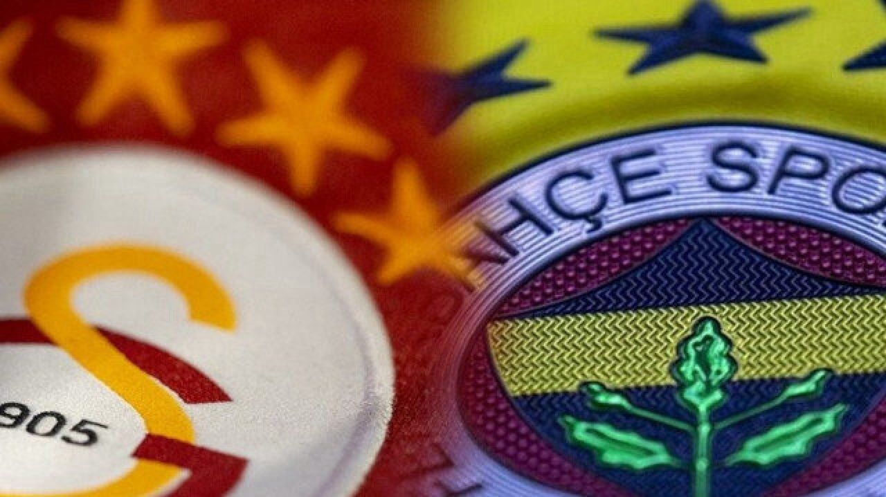 Galatasaray'dan Fenerbahçe'ye 3 yıldız göndermesi!