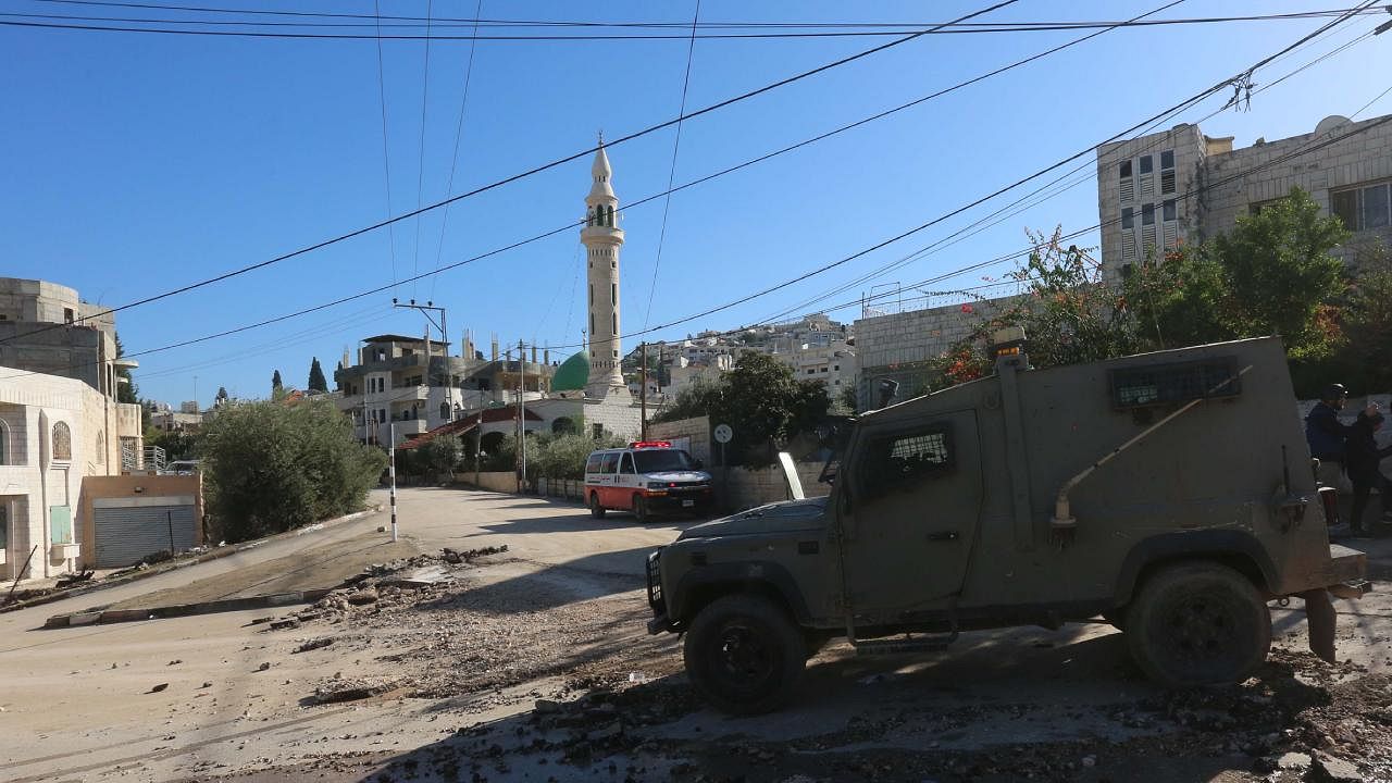 İsrail güçlerinin Cenin kentine düzenlediği baskında yaraladığı Filistinli hayatını kaybetti