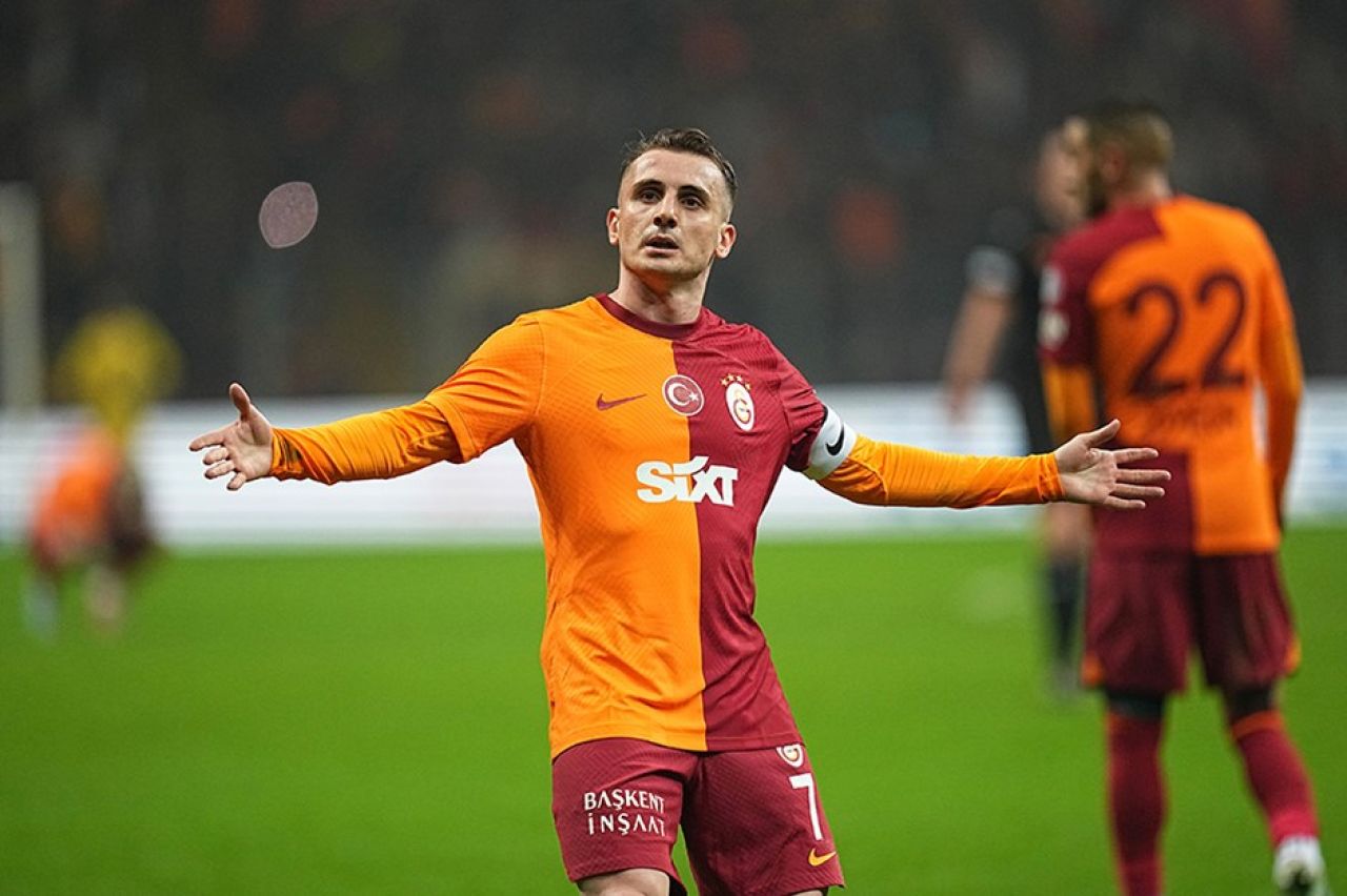 Trendyol Süper Lig | Galatasaray 1-0 Fatih Karagümrük