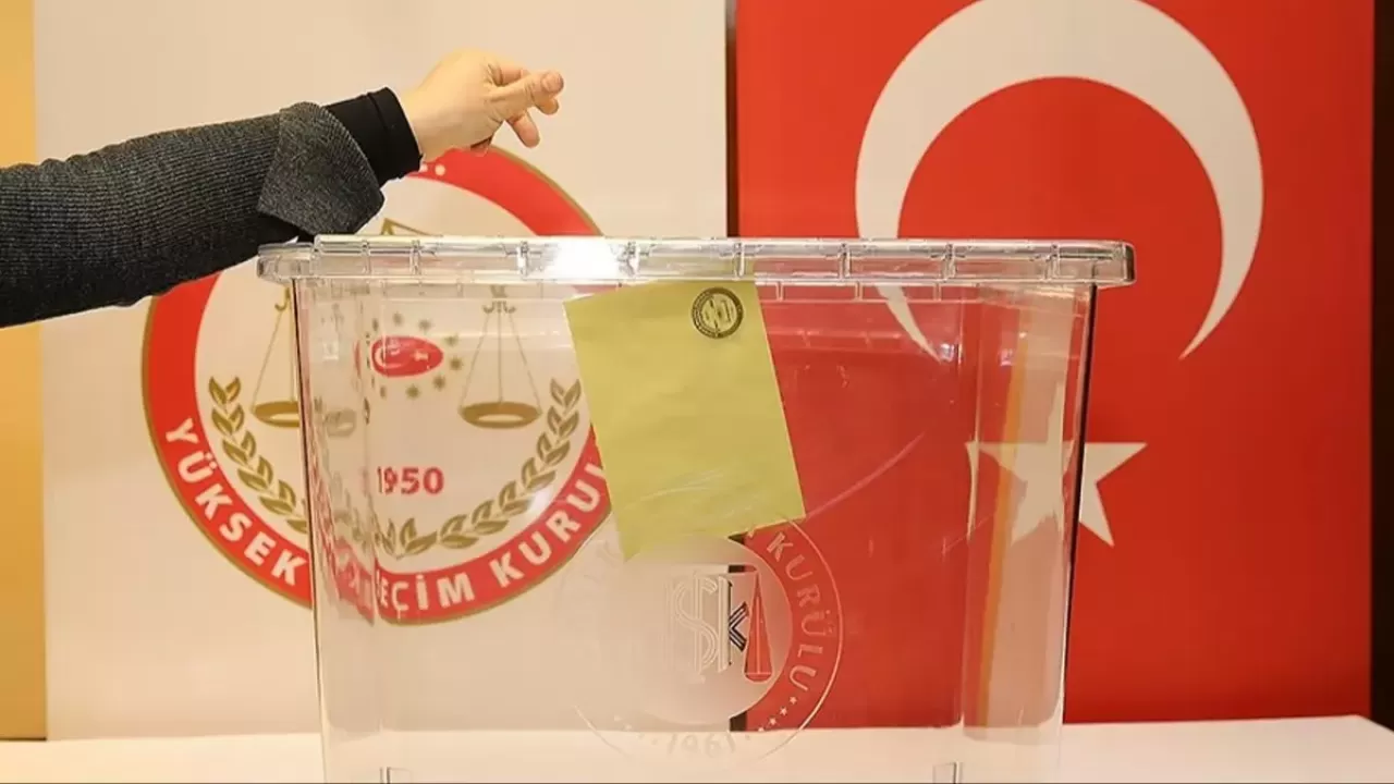 Bir sandıkta kaç kişi oy kullanacak? YSK açıkladı