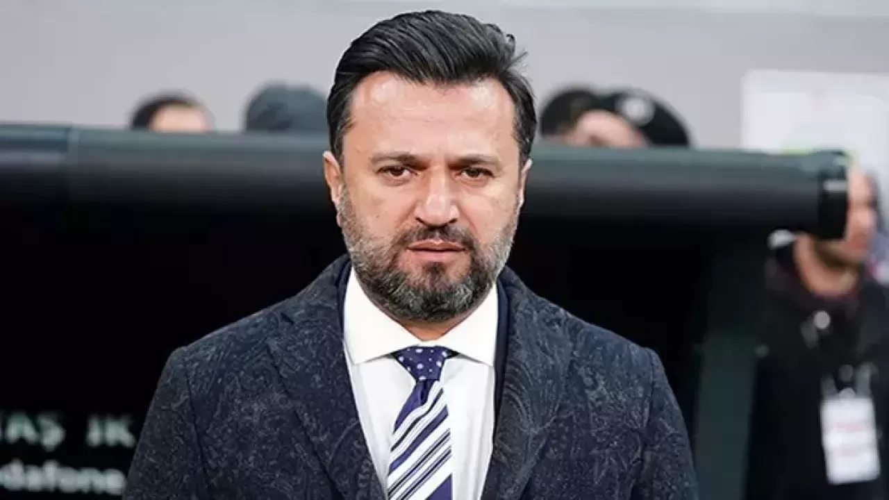 Süper Lig ekibi, Bülent Uygun'la anlaştığını açıkladı