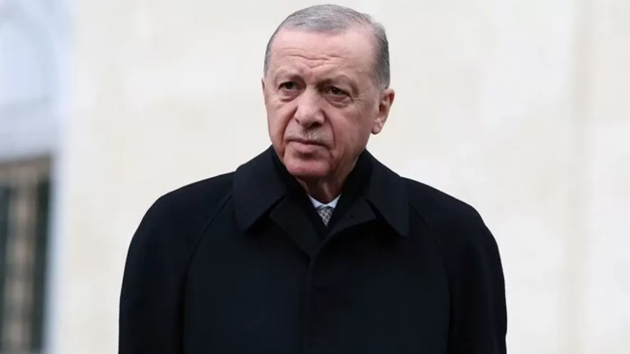 Cumhurbaşkanı Erdoğan'dan Özel'e gönderme: Özgür'ü özgürleştireceğiz