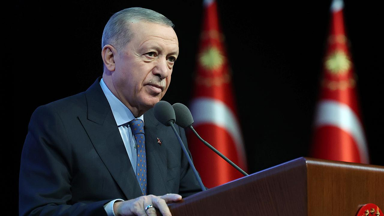 Cumhurbaşkanı Erdoğan: Tamahkarlara meydanı boş bırakmayız