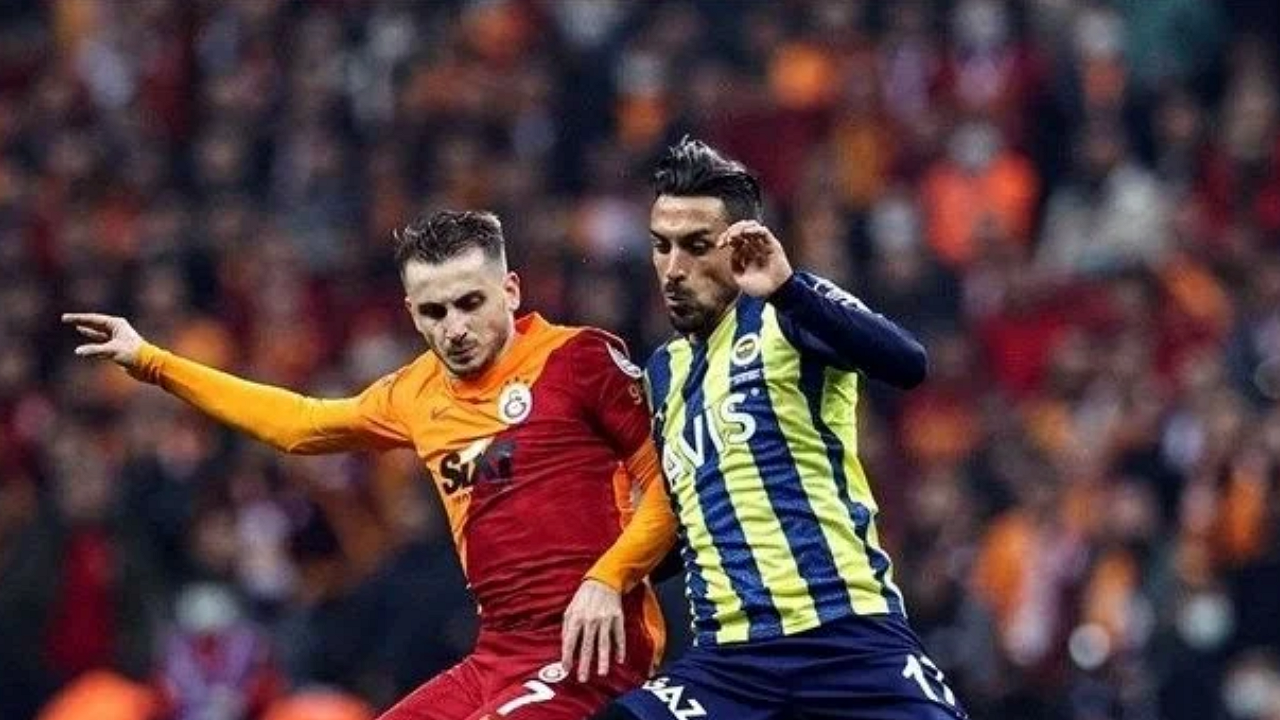 Derbi öncesi dikkat çeken istatistik: Kartlar havada uçuşuyor! İşte en çok kızaranlar