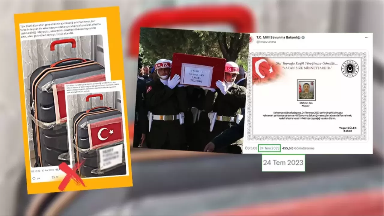 DMM'den terör örgütü PKK'nın alçak provokasyonuna yalanlama