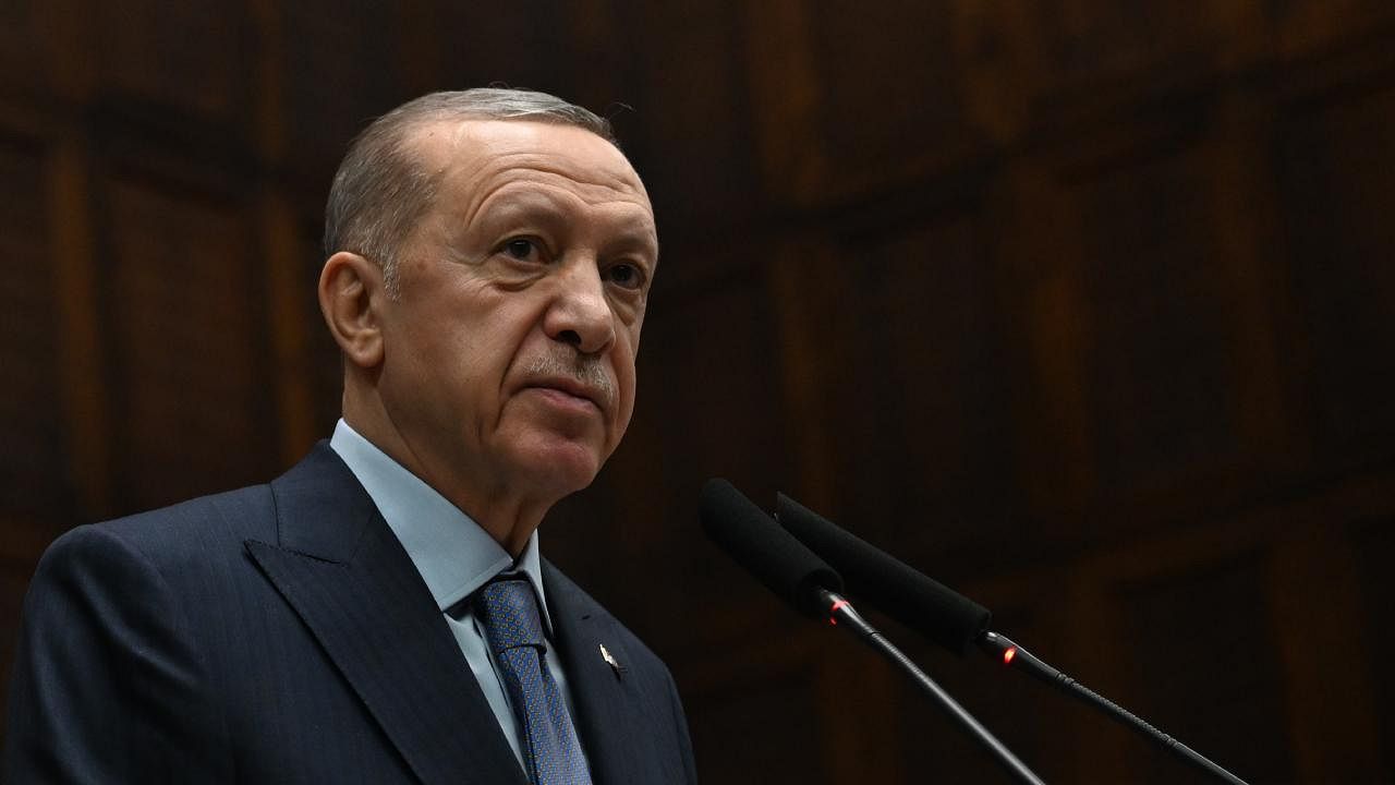 Cumhurbaşkanı Erdoğan'dan Doğukan İslamoğlu için taziye mesajı