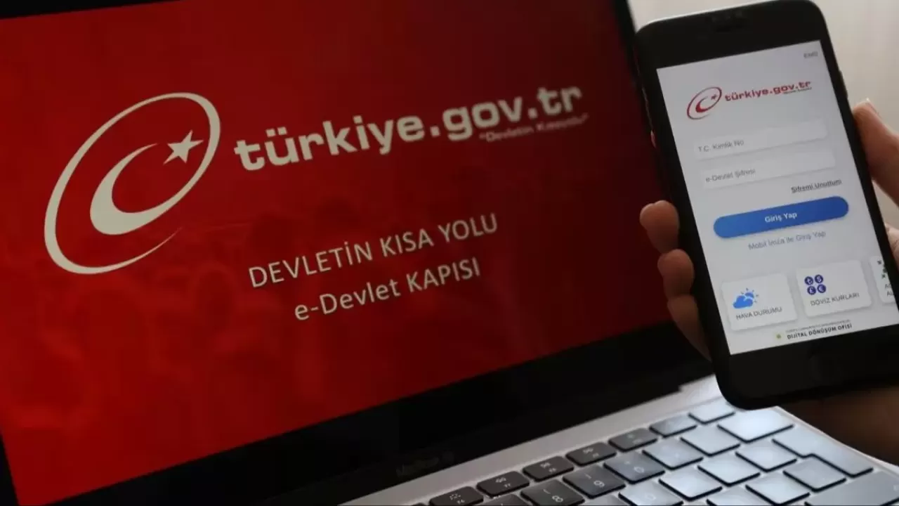 Erişime açıldı! Artık e-Devlet'ten iletebilecek