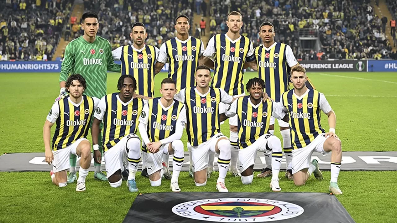 Fenerbahçe'nin muhtemel rakipleri belli oldu