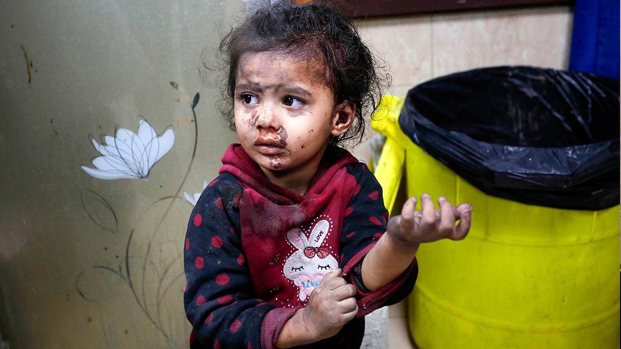 UNICEF: 'Çocuklara yönelik savaşı' durdurabiliriz, sessiz kalmak suç ortaklığıdır