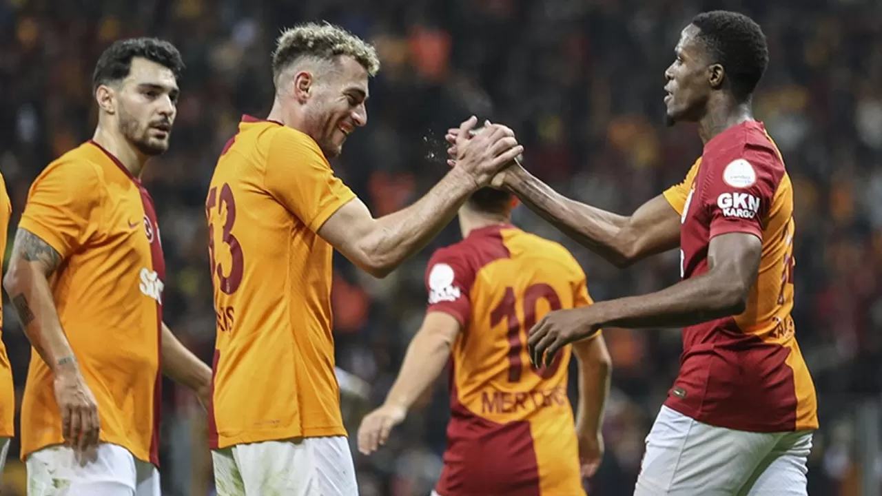 Galatasaray'ın rakibi Pendikspor