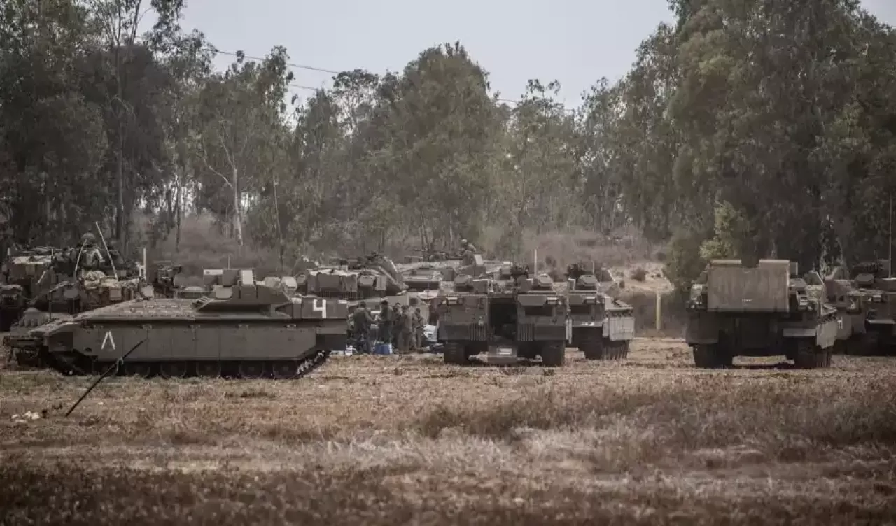 İsrail, 20 askerini yanlışlıkla öldürdü