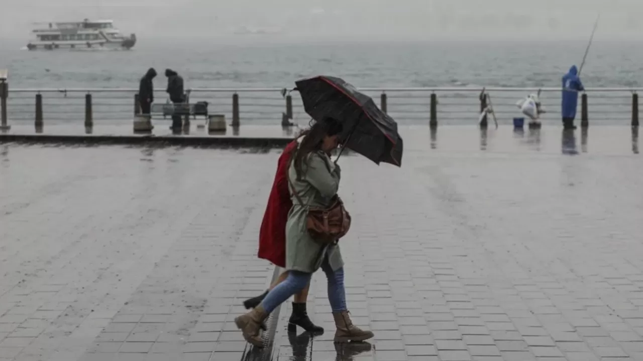 İstanbul'da sağanak: Yağışlar ne zaman bitecek?