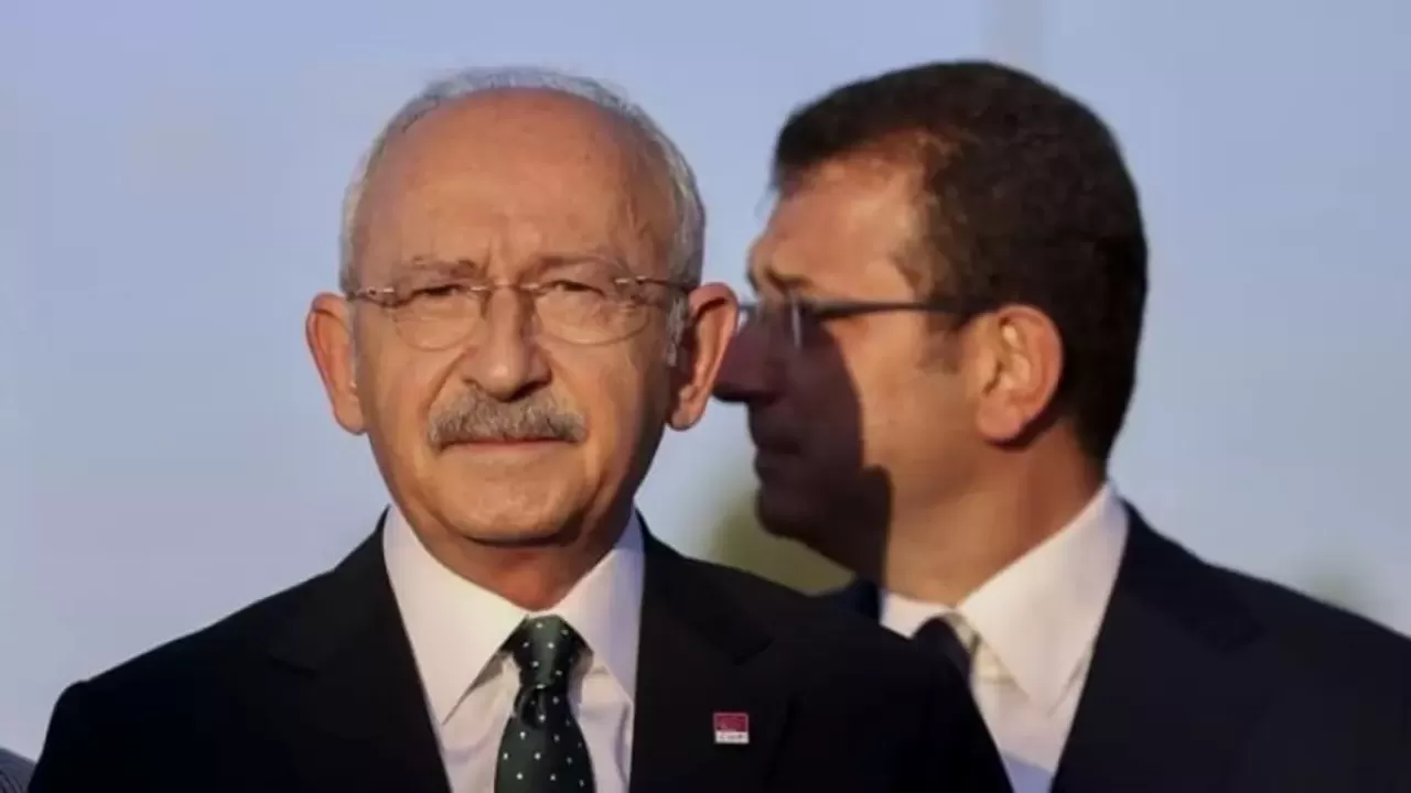 Kılıçdaroğlu'nun B planı ortaya çıktı! İmamoğlu'nu böyle yıkacak