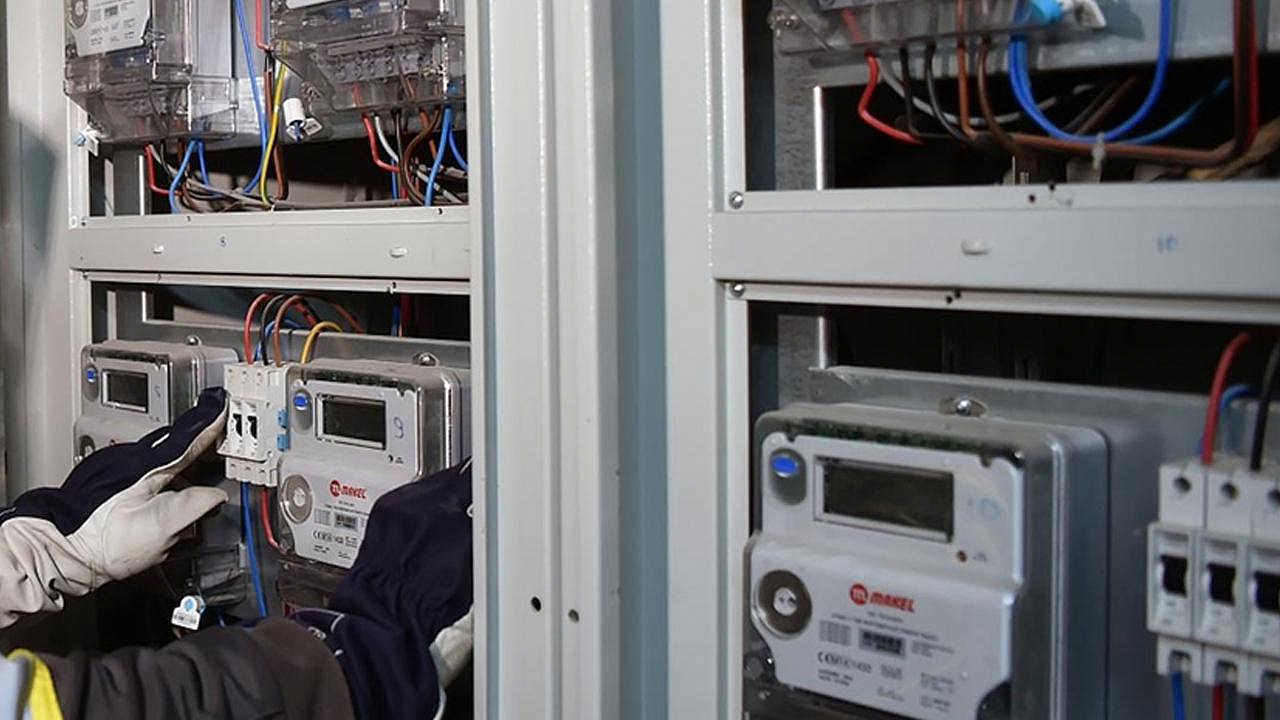 Elektrik piyasasında Milli Akıllı Sayaç Sistemi'ne geçilecek