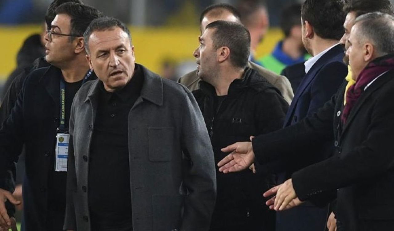 Aralarında MKE Ankaragücü Kulüp Başkanı Faruk Koca'nın da bulunduğu 4 kişi hakkında iddianame hazırlandı
